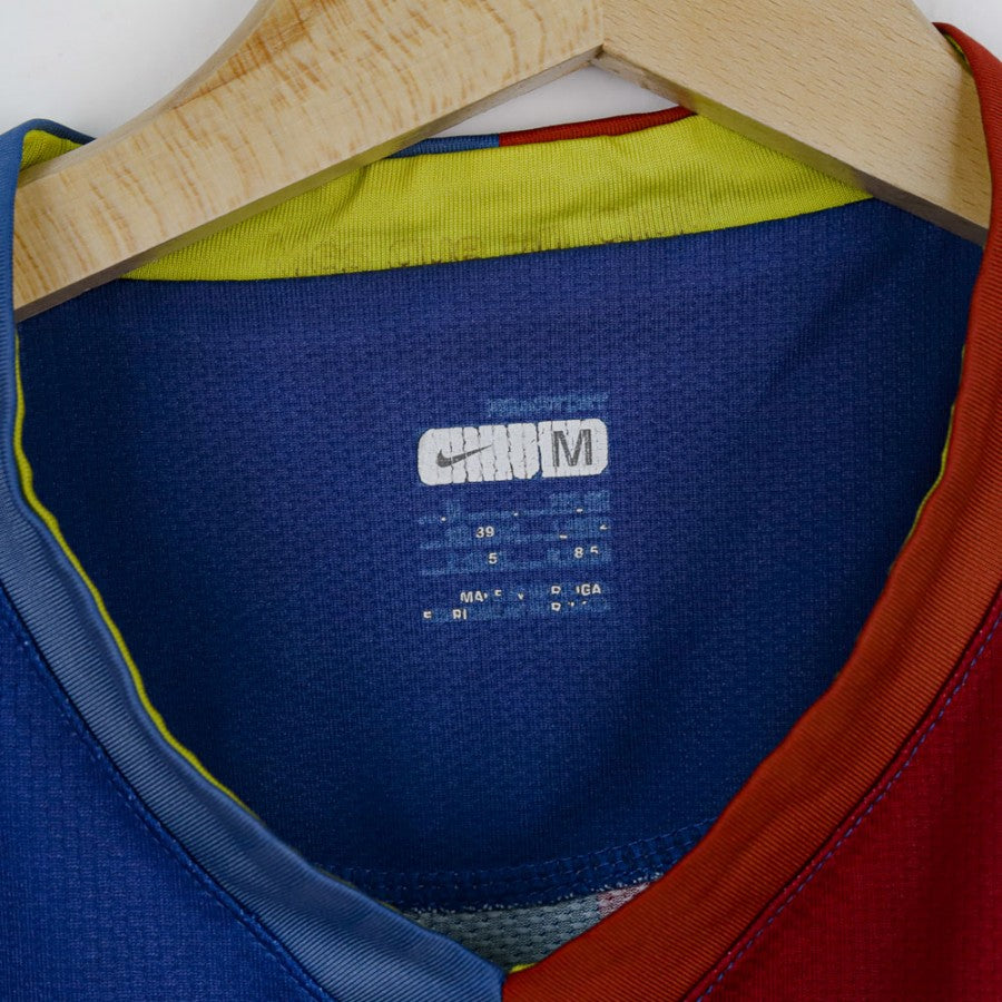 maglia home barcellona nike 2006/2007 by NIKE - Home (3)