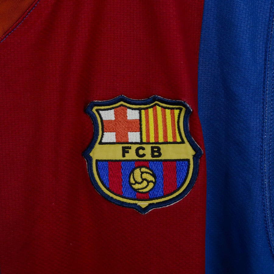 maglia home barcellona nike 2006/2007 by NIKE - Home (4)