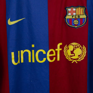 maglia home barcellona nike 2006/2007 by NIKE - Home (6)