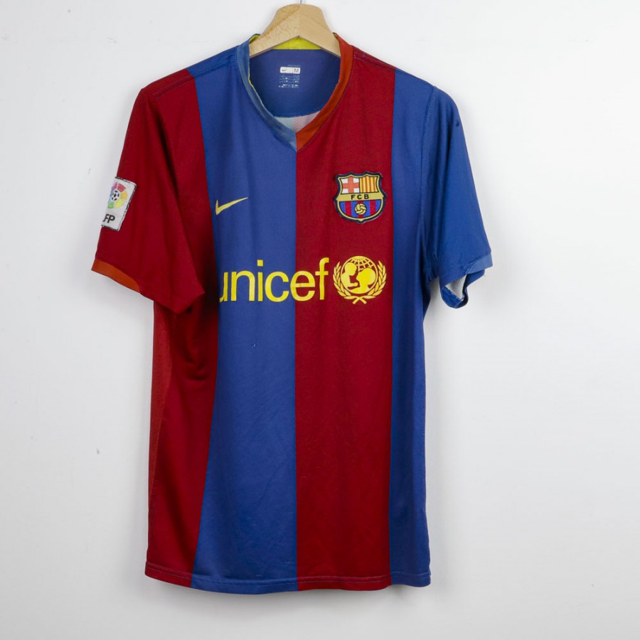 maglia home barcellona nike 2006/2007 by NIKE - Home