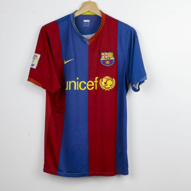 maglia home barcellona nike 2006/2007 by NIKE - Home