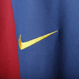 maglia home barcellona nike 2006/2007 by NIKE - Home (4)