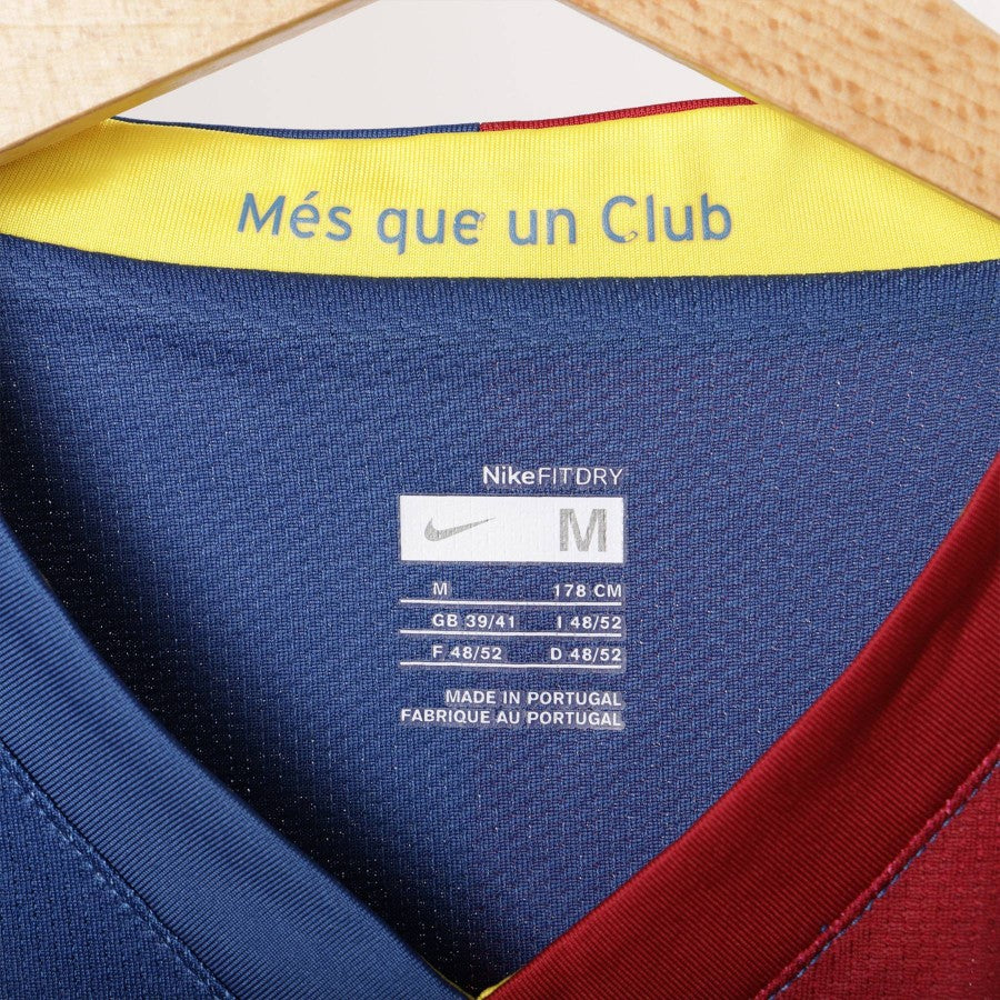 maglia home barcellona nike 2006/2007 by NIKE - Home (5)