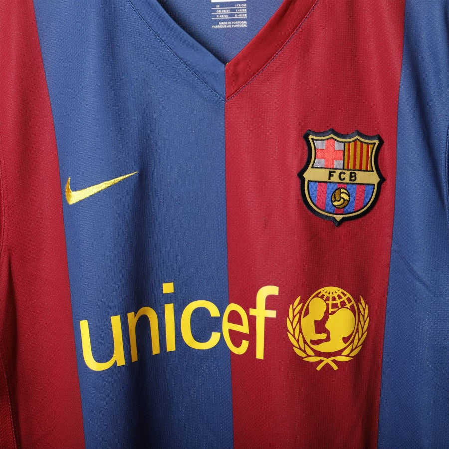 maglia home barcellona nike 2006/2007 by NIKE - Home (9)