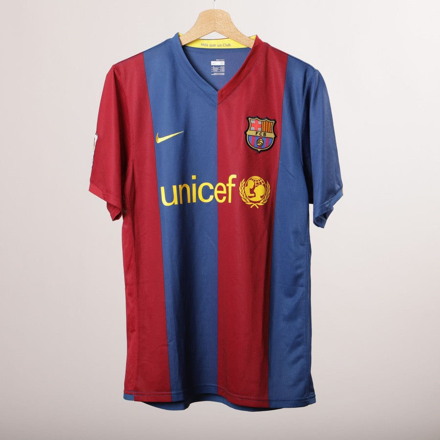 maglia home barcellona nike 2006/2007 by NIKE - Home