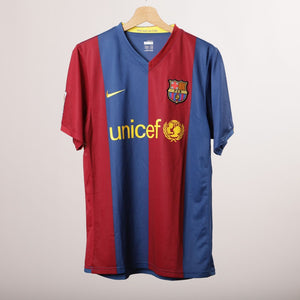 maglia home barcellona nike 2006/2007 by NIKE - Home