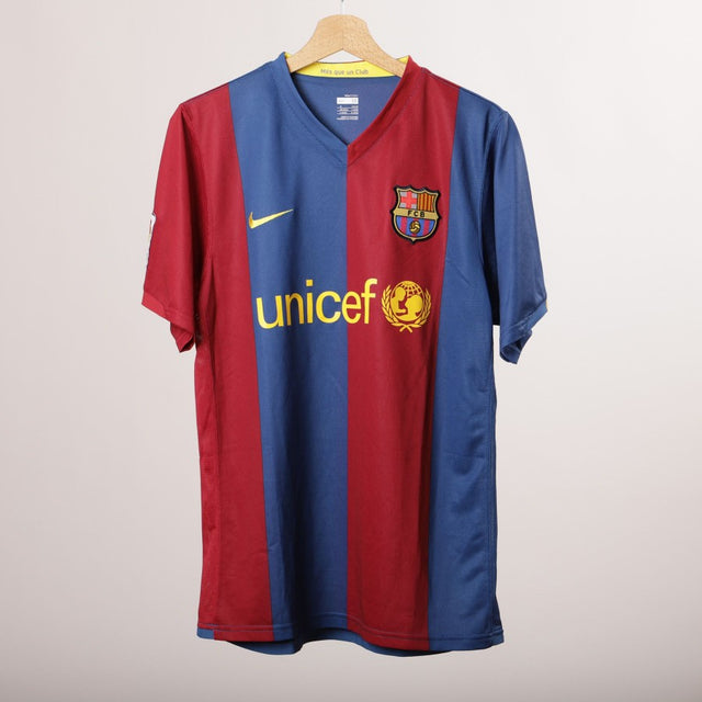 maglia home barcellona nike 2006/2007 by NIKE - Home