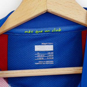 maglia home barcellona nike 2007/2008 by NIKE - Home (10)