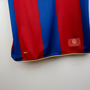 maglia home barcellona nike 2007/2008 by NIKE - Home (11)