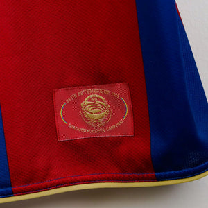 maglia home barcellona nike 2007/2008 by NIKE - Home (12)