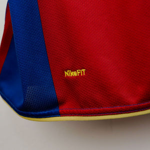 maglia home barcellona nike 2007/2008 by NIKE - Home (13)
