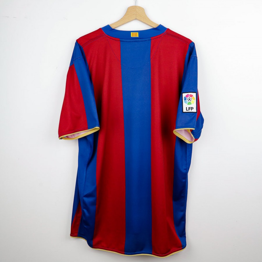 maglia home barcellona nike 2007/2008 by NIKE - Home (2)