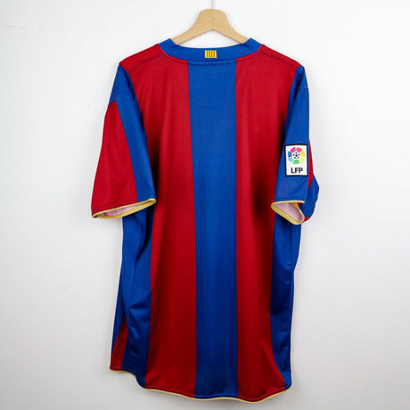 maglia home barcellona nike 2007/2008 by NIKE - Home (2)