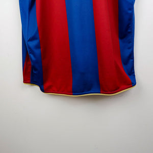 maglia home barcellona nike 2007/2008 by NIKE - Home (6)