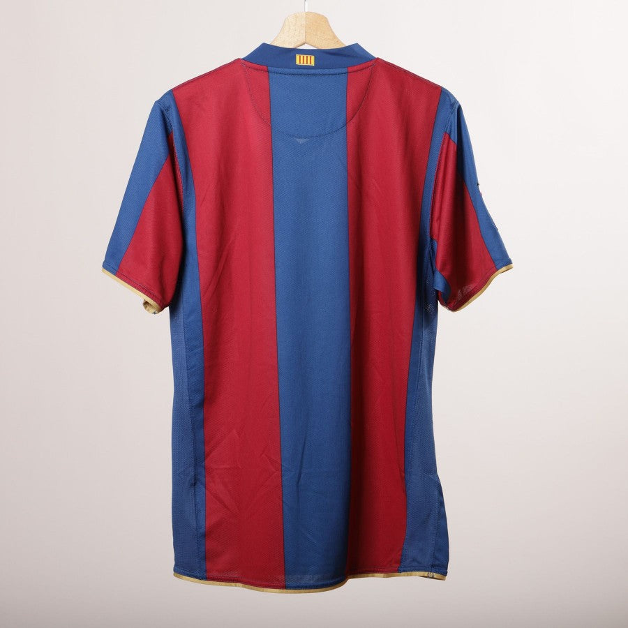 Maglia home Barcellona Nike 2007/2008 by NIKE - Home (2)