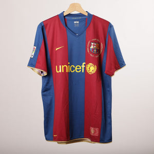 Maglia home Barcellona Nike 2007/2008 by NIKE - Home
