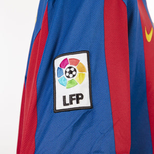 Maglia home Barcellona Nike 2009/2010 Villa 7 by NIKE - Home (10)