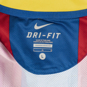 Maglia home Barcellona Nike 2009/2010 Villa 7 by NIKE - Home (14)