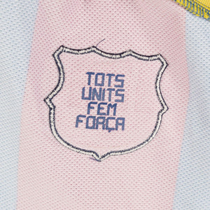 Maglia home Barcellona Nike 2009/2010 Villa 7 by NIKE - Home (15)