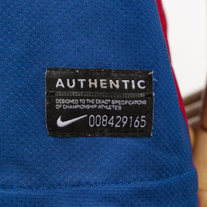 Maglia home Barcellona Nike 2009/2010 Villa 7 by NIKE - Home (9)