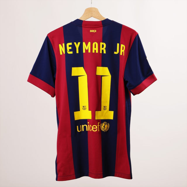 Maglia home Barcellona Nike 2014/2015 Neymar 11 by NIKE - Home