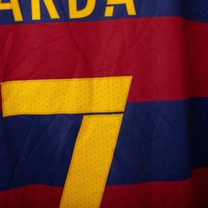maglia home barcellona nike arda 7 2015/2016 by NIKE - Home (11)