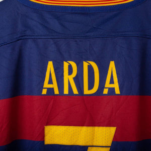 maglia home barcellona nike arda 7 2015/2016 by NIKE - Home (4)