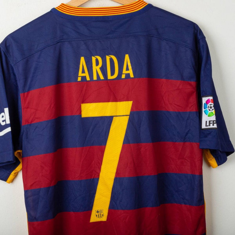 maglia home barcellona nike arda 7 2015/2016 by NIKE - Home (5)