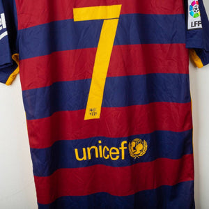 maglia home barcellona nike arda 7 2015/2016 by NIKE - Home (6)