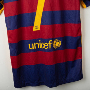 maglia home barcellona nike arda 7 2015/2016 by NIKE - Home (7)