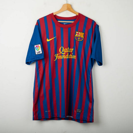 Maglia Home Barcellona Nike Messi 10 2011/2012 by NIKE - Home (2)
