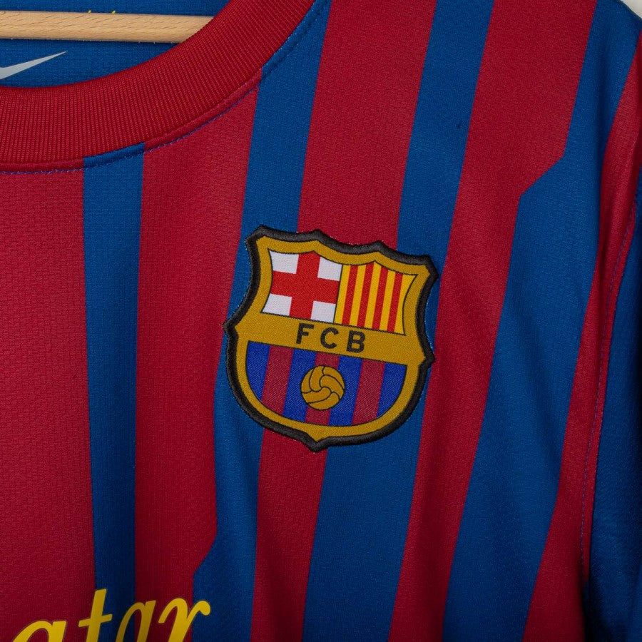 Maglia Home Barcellona Nike Messi 10 2011/2012 by NIKE - Home (3)