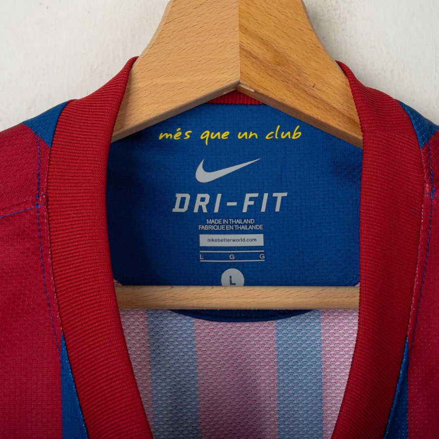 Maglia Home Barcellona Nike Messi 10 2011/2012 by NIKE - Home (8)