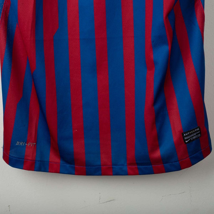 Maglia Home Barcellona Nike Messi 10 2011/2012 by NIKE - Home (9)