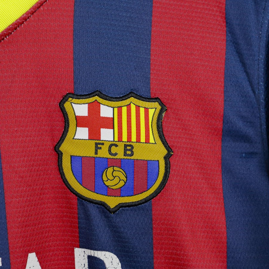 Maglia Home Barcellona Nike Messi 10 2013/2014 by NIKE - Home (10)