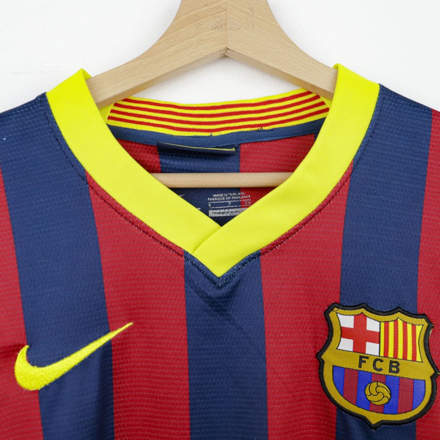 Maglia Home Barcellona Nike Messi 10 2013/2014 by NIKE - Home (13)