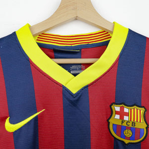 Maglia Home Barcellona Nike Messi 10 2013/2014 by NIKE - Home (13)