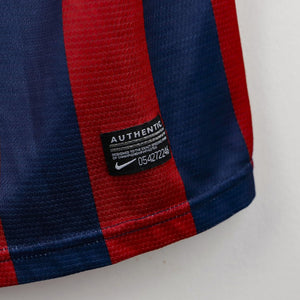 Maglia Home Barcellona Nike Messi 10 2013/2014 by NIKE - Home (16)