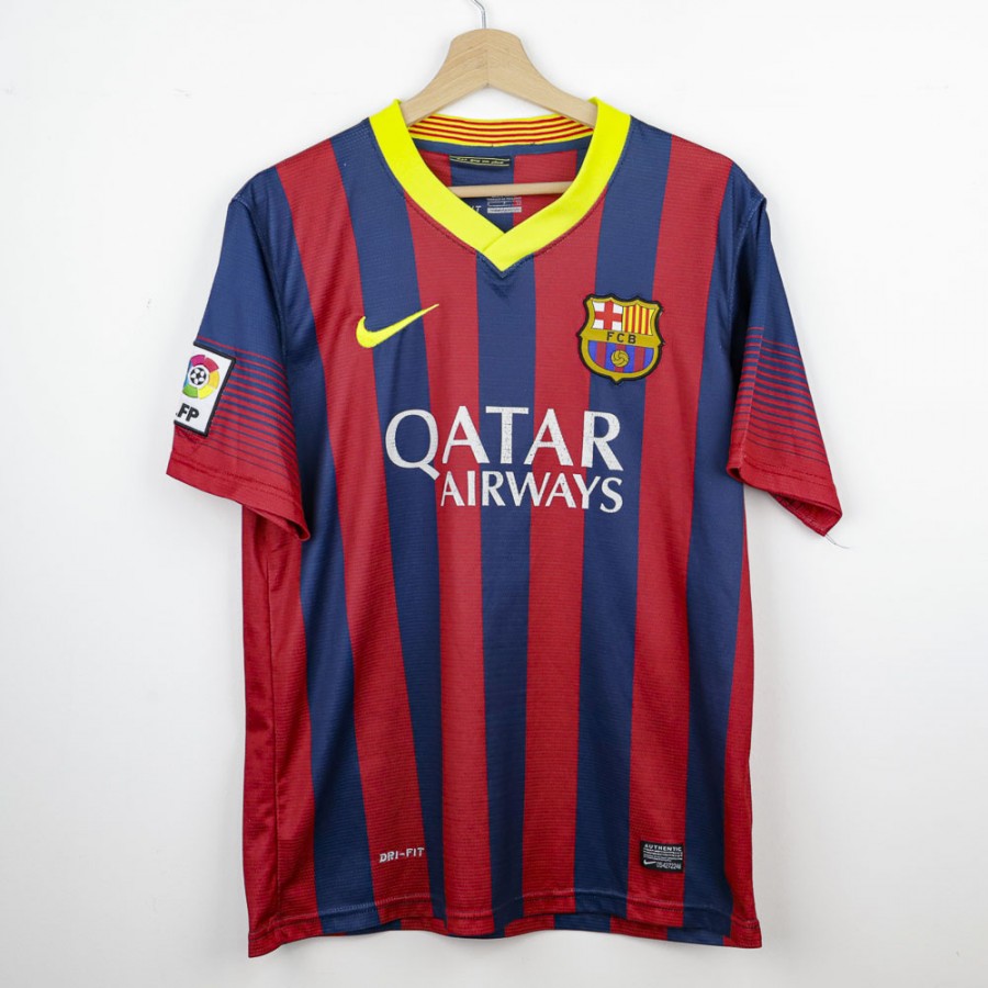Maglia Home Barcellona Nike Messi 10 2013/2014 by NIKE - Home (2)