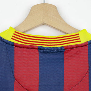Maglia Home Barcellona Nike Messi 10 2013/2014 by NIKE - Home (3)