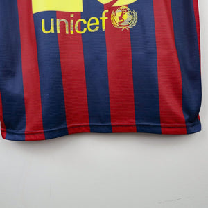 Maglia Home Barcellona Nike Messi 10 2013/2014 by NIKE - Home (6)