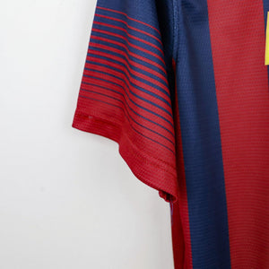 Maglia Home Barcellona Nike Messi 10 2013/2014 by NIKE - Home (9)