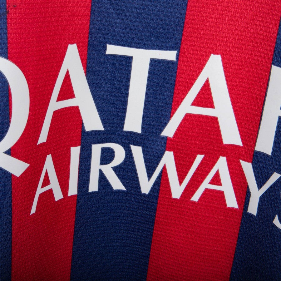 maglia home barcellona nike messi 10 2013/2014 autografata by NIKE - Home (8)