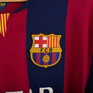 Maglia Home Barcellona Nike Messi 10 2014/2015 by NIKE - Home (10)