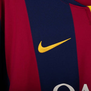 Maglia Home Barcellona Nike Messi 10 2014/2015 by NIKE - Home (11)
