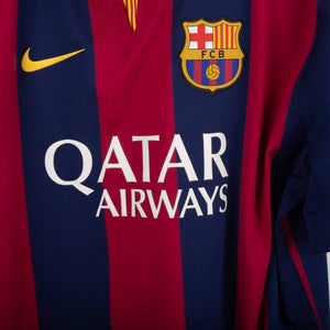 Maglia Home Barcellona Nike Messi 10 2014/2015 by NIKE - Home (14)