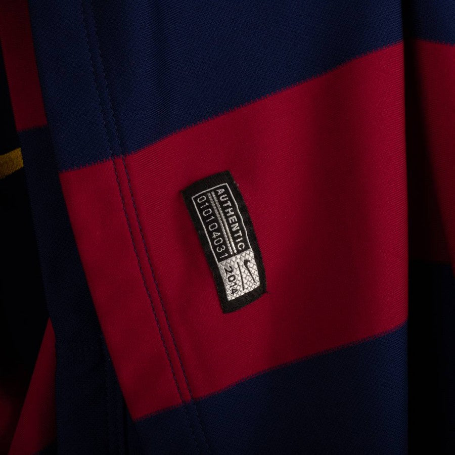 Maglia Home Barcellona Nike Messi 10 2014/2015 by NIKE - Home (16)