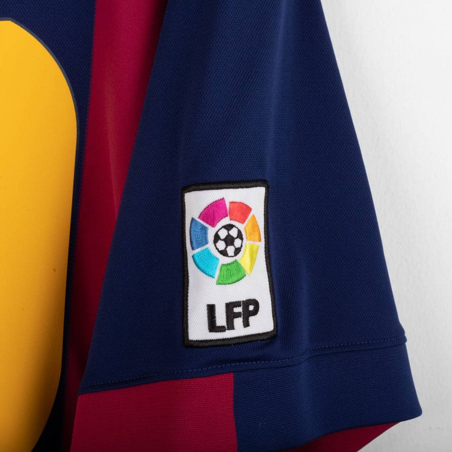 Maglia Home Barcellona Nike Messi 10 2014/2015 by NIKE - Home (7)