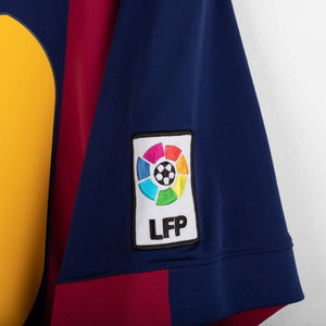 Maglia Home Barcellona Nike Messi 10 2014/2015 by NIKE - Home (7)