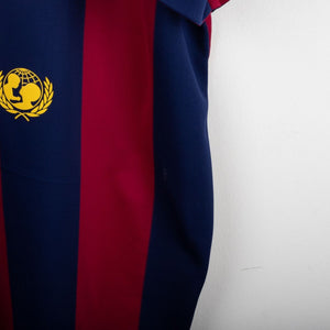 Maglia Home Barcellona Nike Messi 10 2014/2015 by NIKE - Home (9)